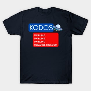 Vote Kodos T-Shirt